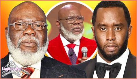 Fact-Check: TD Jakes Resignation Rumors - True Or False?