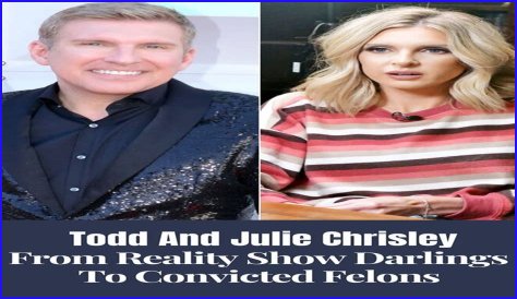 Notorious Celebrity Felons: The Controversial Lives Of The Rich And Famous